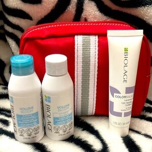 Biolage Volume Bloom Travel Combo Set